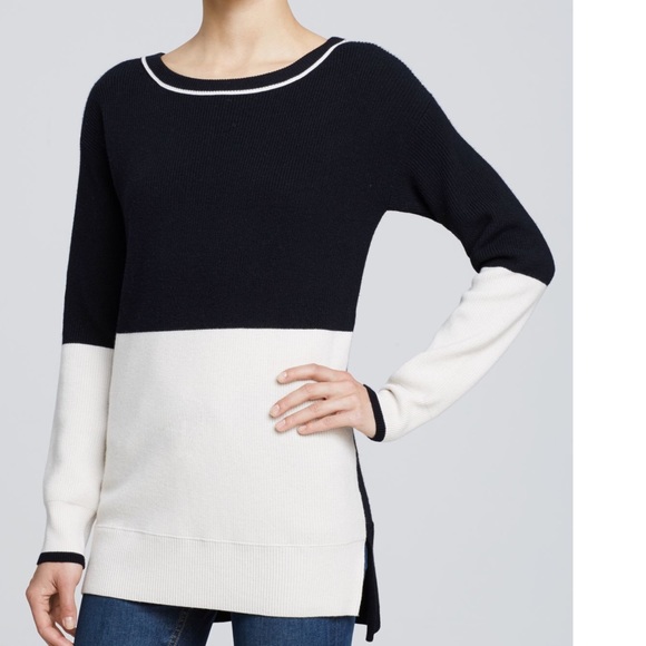 rag & bone Sweaters - $275 RAG & BONE PAMELA STRIPE SWEATER